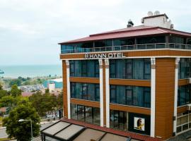 HANN OTEL, hotel v destinácii Trabzon v blízkosti letiska Trabzon Airport - TZX