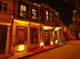 Mimoza Butik Otel Buyukada, place to stay in Buyukada