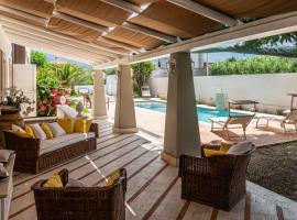 Villa Mancuso De Gaetani & SPA, hotel in Capo dʼOrlando