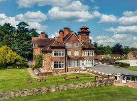 The Mole Resort - Hotel rooms, ferieanlegg i Umberleigh Bridge