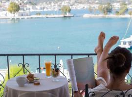 Theano Hotel, hotel em Poros