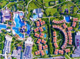 Holiday Village Türkiye, ξενοδοχείο σε Dalaman