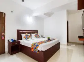 FabHotel Limestone Suites -750M from Yashoda Hospitals, Somajiguda