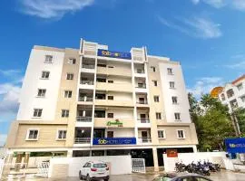 FabHotel Limestone Suites - 750M from Yashoda Hospitals, Somajiguda