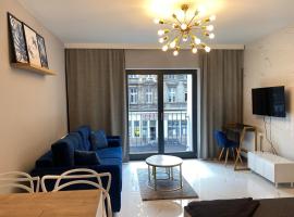 Apartament Angel City SPA Silownia, heilsulindarhótel í Wrocław