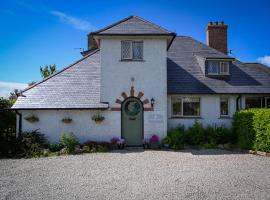 Halwell Lodge, hotel familiar en St Ives