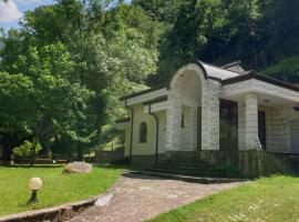 Guest House Fedor, hotel in Ribarica