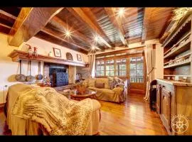 CASA MARMOTA de Alma de Nieve