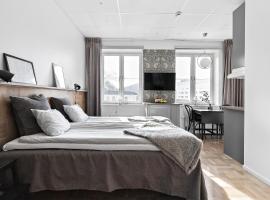 Forenom Aparthotel Stockholm Bromma, hotell i Stockholm