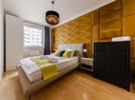 Apartamenty Gdansk EU - Apartament Panorama