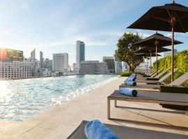 Ascott Embassy Sathorn Bangkok, hotel in Bangkok