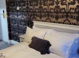 The swan hotel, hotel v destinaci Downham Market