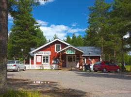Tapion Tupa, hotel sa Kalajoki