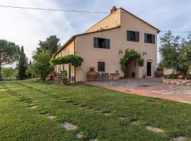 Il Torriano, estadía rural en Montefiridolfi