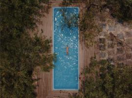 Pousada NAK - Nativa Arpoador Kite, penzion v destinaci Tutóia