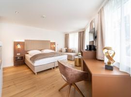 das mondsee, soodne hotell sihtkohas Mondsee