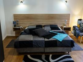 Mosel-Apartments-Koblenz, Hotel in Koblenz