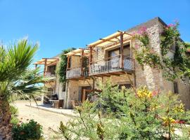 Eco Farm Boutique Hotel, hotel en Turgutreis