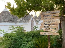 Trulli Brunone, hotel in Castellana Grotte