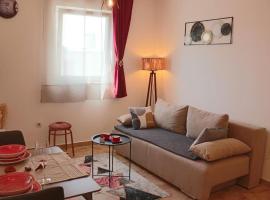 Apartments KIKASO - Near Mall of Split, free parking, hotel ve Splitu