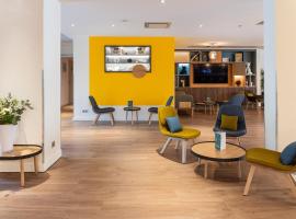 Holiday Inn Lyon Vaise by IHG, ξενοδοχειο Holiday Inn σε Tassin-la-Demi-Lune