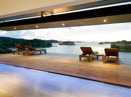 Oke Beach House - Rawhiti Luxury, holiday home in Rawhiti