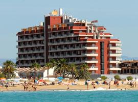 Aparthotel Acualandia, serviced apartment in Peniscola