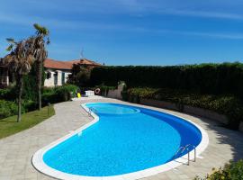 Le Panchette _ Pool & Bike, hotel v destinaci Salionze