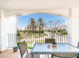 Lovely 2 Bedroom Apartment - AA811LT, vacation rental in Torre-Pacheco