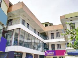 SPOT ON 81629 Mubarak Tourist Plaza, hotel v destinaci Kollam