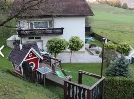 Beautiful house in idyllic location