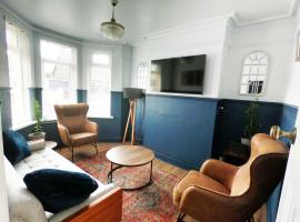 3 Bedroom Boutique Home, Newcastle Town Centre, hotel a Newcastle