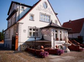 Noclegi U Kawalca: Szczecinek şehrinde bir kiralık tatil yeri