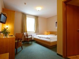 Hotel Eberl, khách sạn giá rẻ ở Hattenhofen