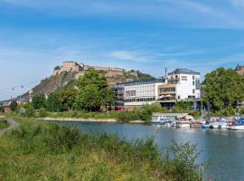 Diehls Hotel, hotell i Koblenz