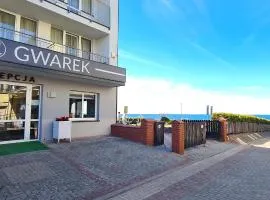 Ośrodek Wypoczynkowy Gwarek Ustronie Morskie