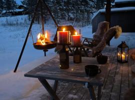 Hytte i nydelige Jotunhemen - rett ved Besseggen, vila di Randsverk