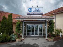 Best Western Hotel Vidöstern, hotel a Värnamo