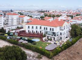 Hotel Dom Vasco, khách sạn boutique ở Sines