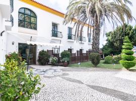 Hotel Dom Vasco, hotel em Sines