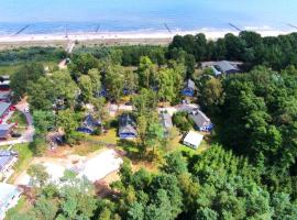 Strandhäuser Blankenfohrt, alquiler vacacional en Ückeritz