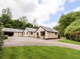 Woodlands, sumarhús í Okehampton