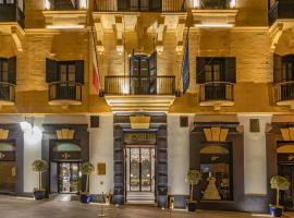 Rosselli AX Privilege, 5-star hotel in Valletta