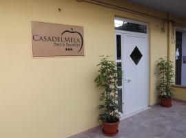 卡薩德爾梅拉住宿加早餐旅館，米拉佐的度假住所