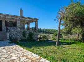 Fterini Apartments, viešbutis mieste Agios Leon