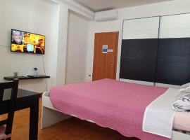 B&B SUPERFAST, hotell i Ancona