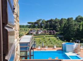 B&B Podere Montese, farm stay in Villafranca in Lunigiana