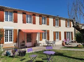 Au Bellefleur, bed & breakfast i Sigogne