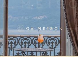 Ca Meison, hotel sa Cannobio