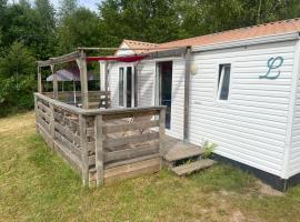 domaine des planesses: Ferdrupt şehrinde bir glamping noktası